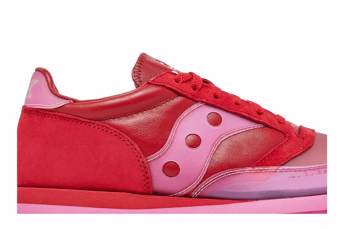 Trinidad James x Hommewrk x Saucony Jazz 81 Trinidadian Heritage, view 3