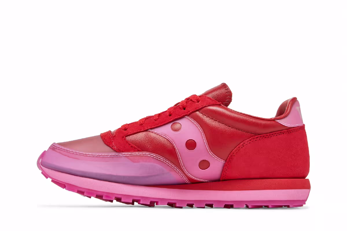 Trinidad James x Hommewrk x Saucony Jazz 81 Trinidadian Heritage, view 4