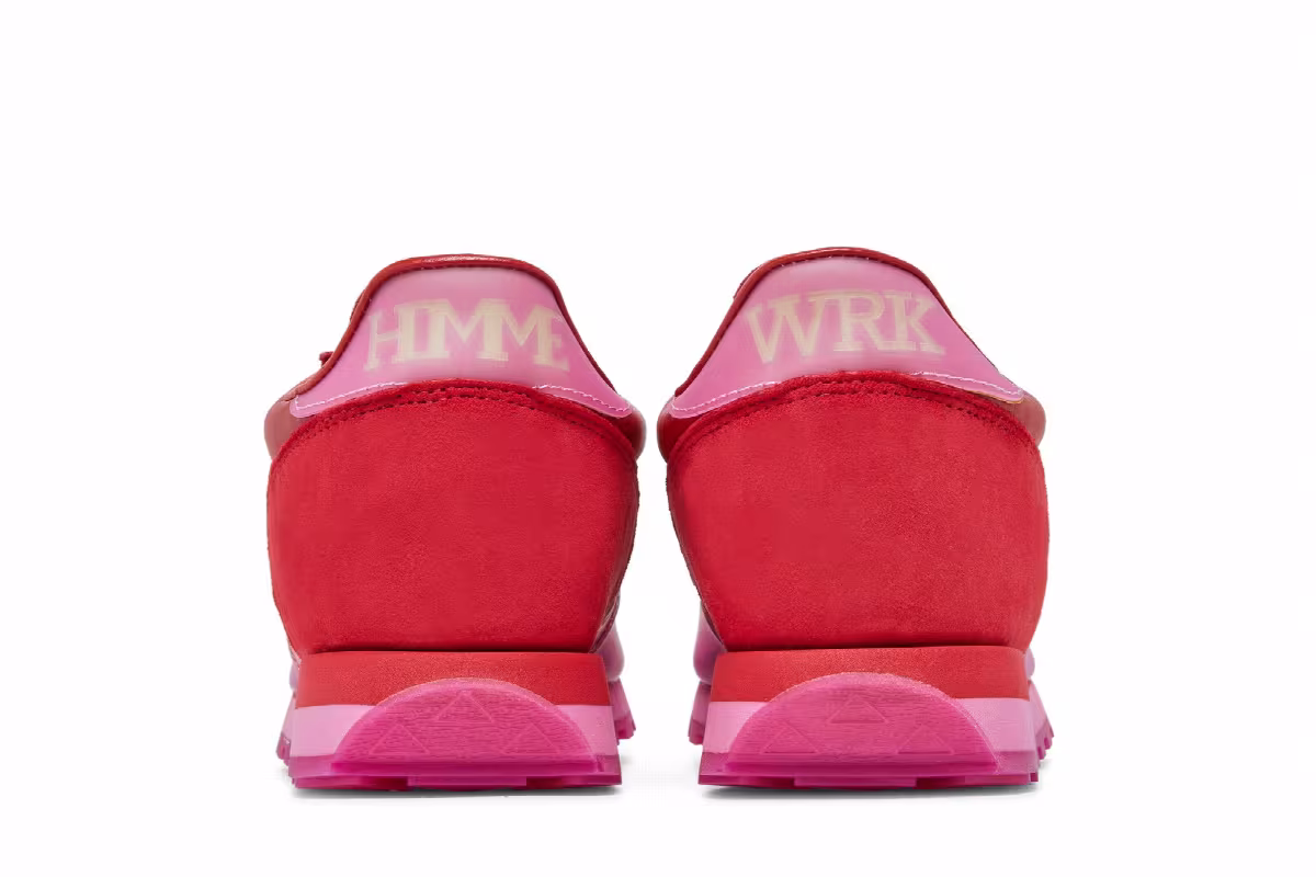 Trinidad James x Hommewrk x Saucony Jazz 81 Trinidadian Heritage, view 7