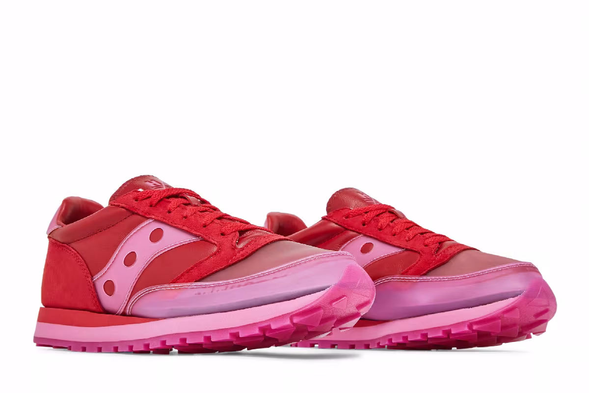 Trinidad James x Hommewrk x Saucony Jazz 81 Trinidadian Heritage, view 9