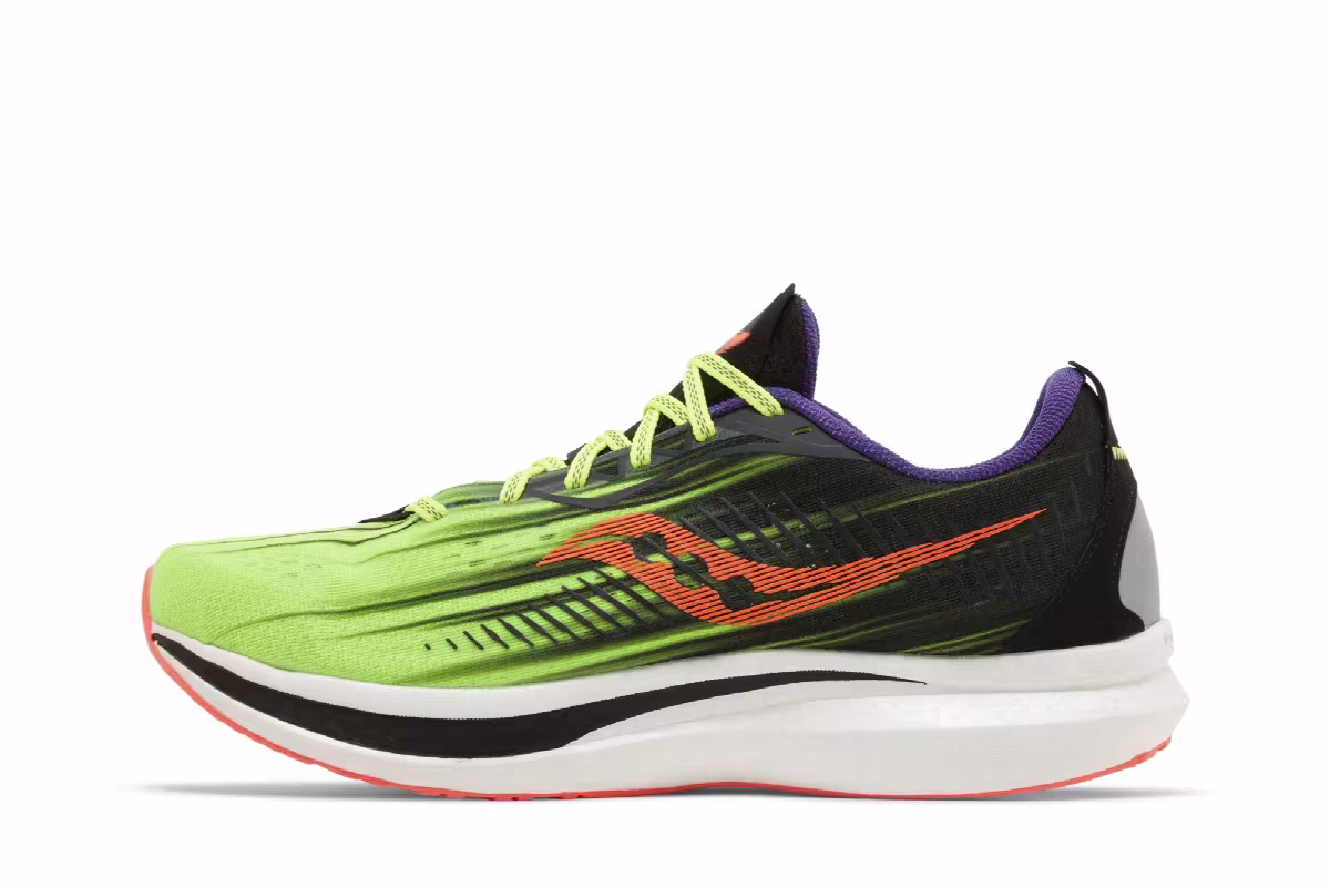 Saucony Endorphin Speed 2 ViZiPRO, view 4