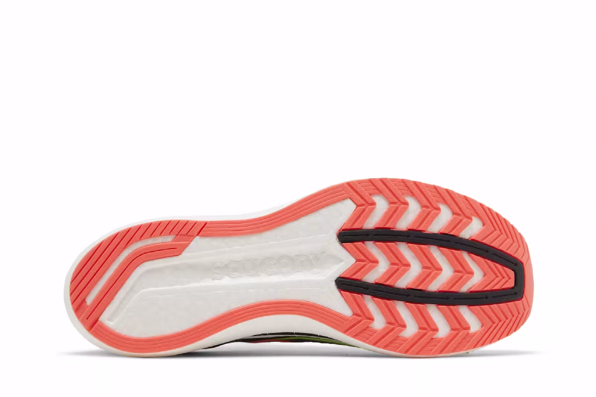Saucony Endorphin Speed 2 ViZiPRO, view 5