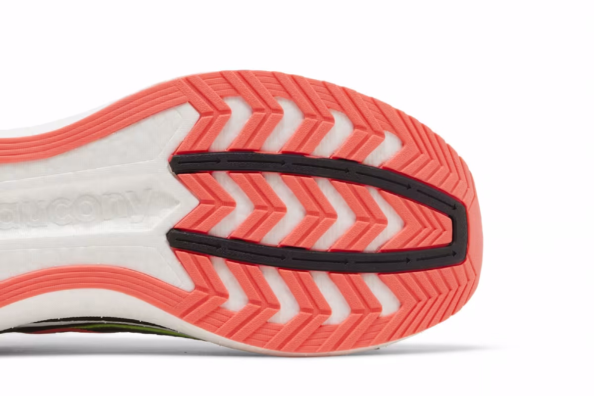 Saucony Endorphin Speed 2 ViZiPRO, view 6