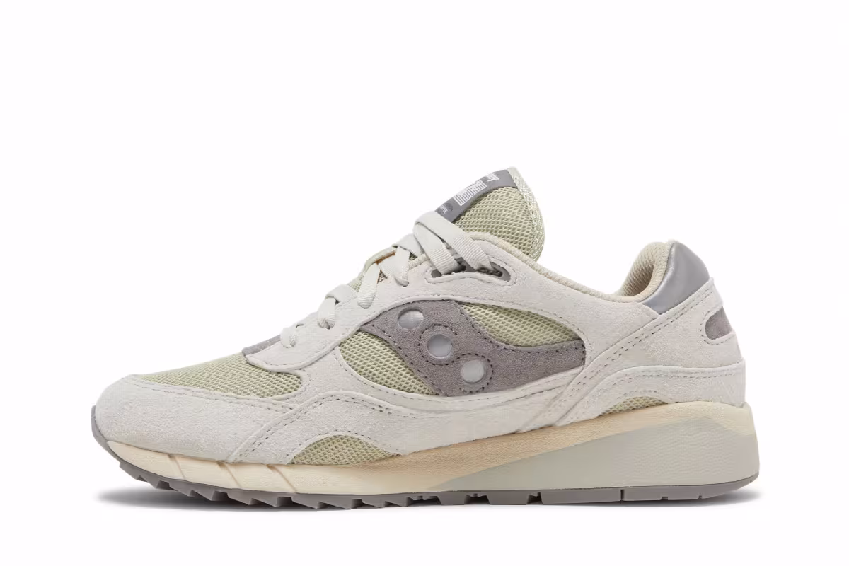 Saucony Shadow 6000 Megabyte, view 4