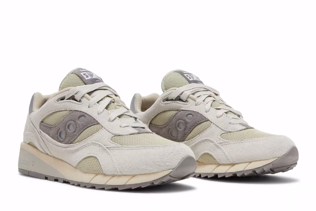 Saucony Shadow 6000 Megabyte, view 9