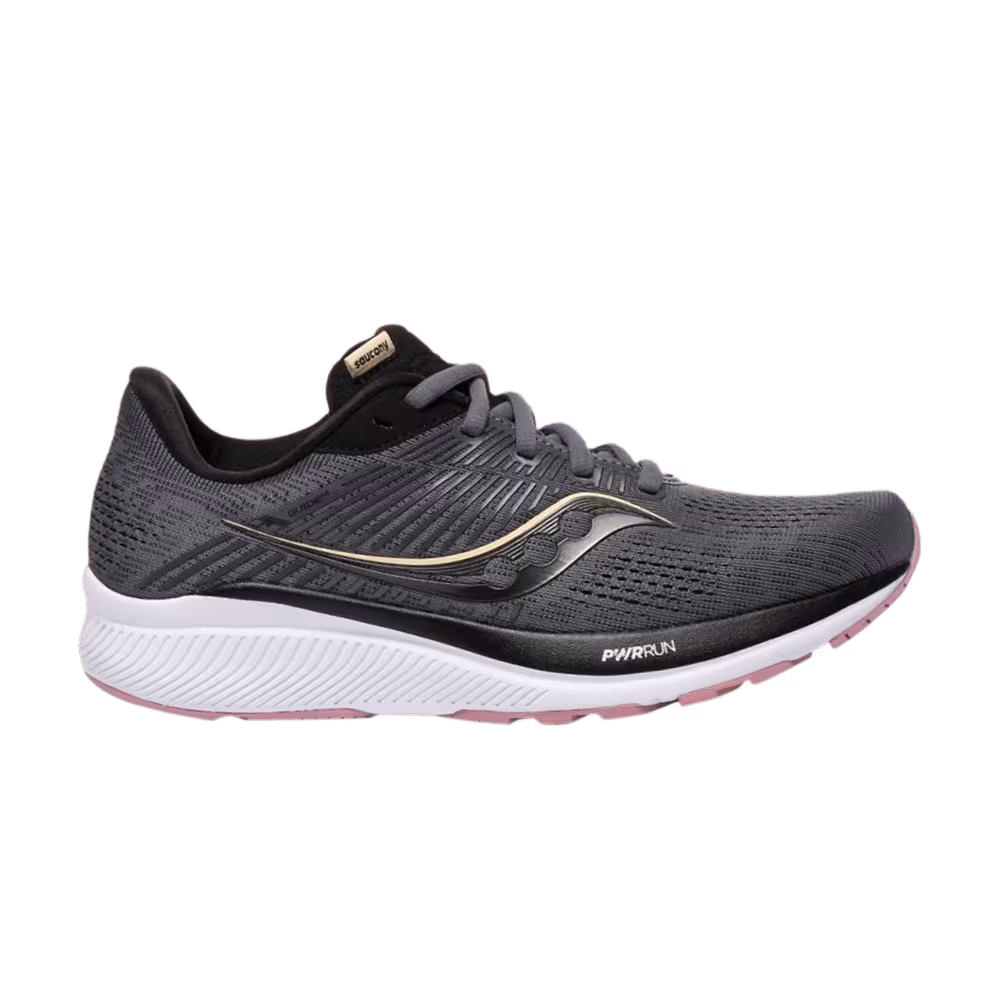 Saucony Women's Guide 14 Charcoal