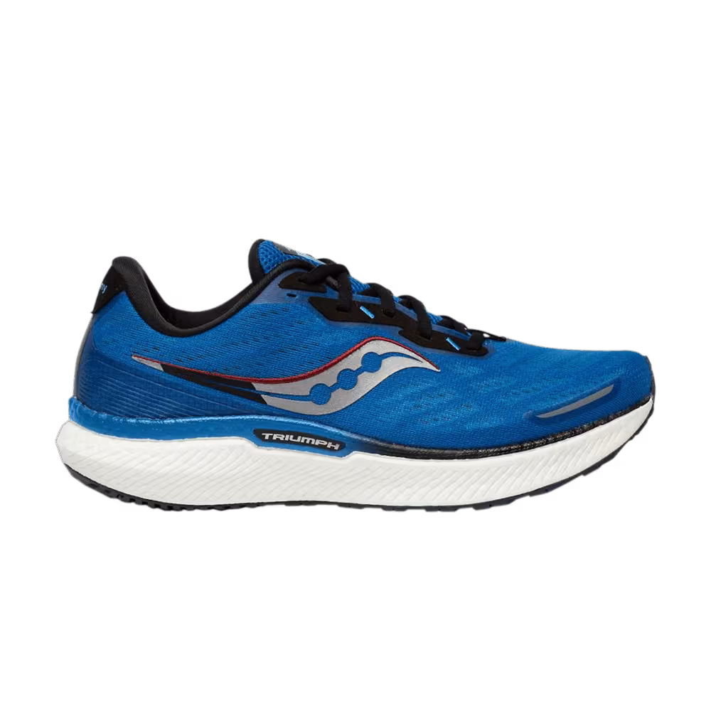 Saucony Triumph 19 Royal