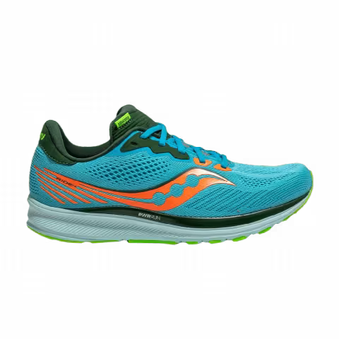 Saucony Ride 14 'Future Spring'