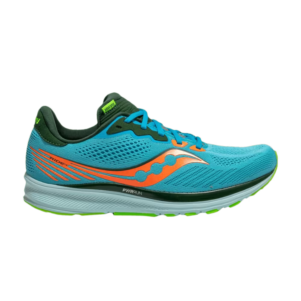 Saucony Ride 14 Future Spring