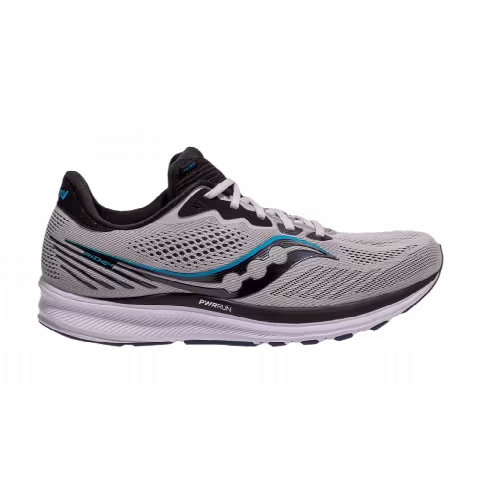 Saucony Ride 14 'Fog'
