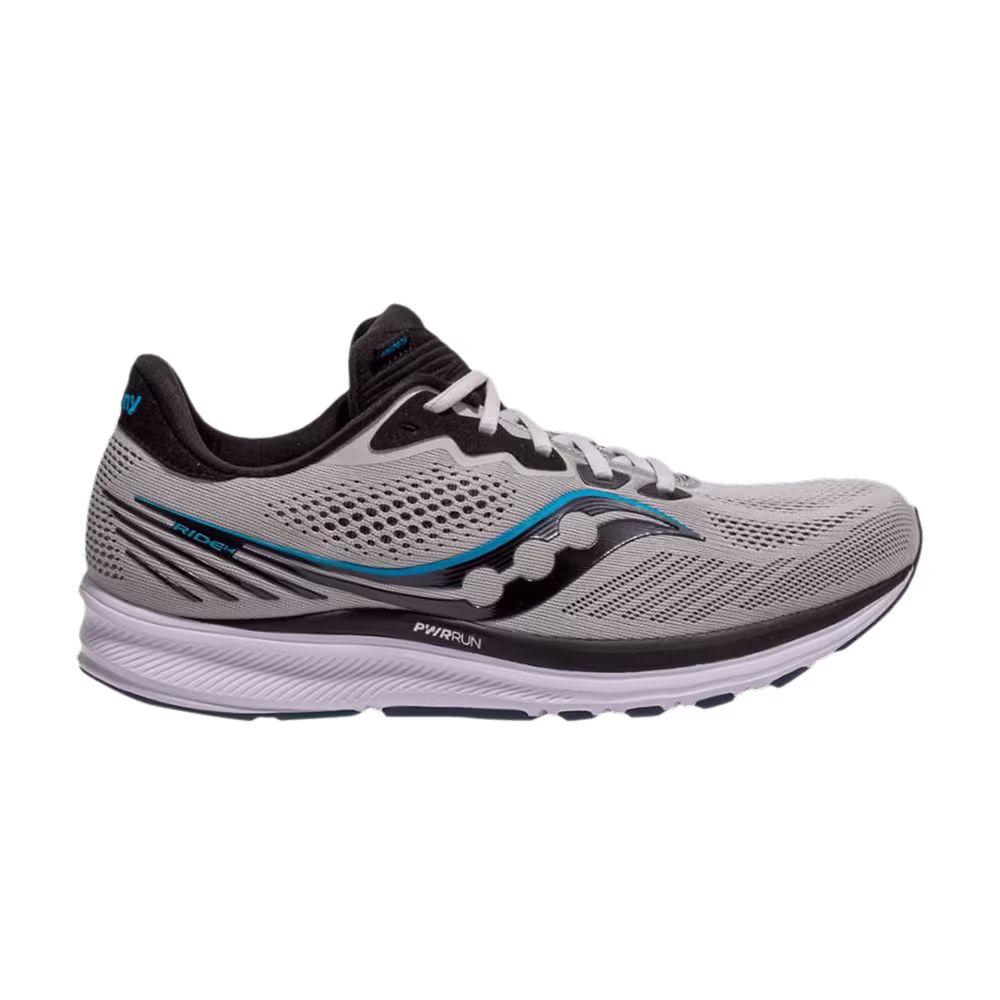 Saucony Ride 14 Fog
