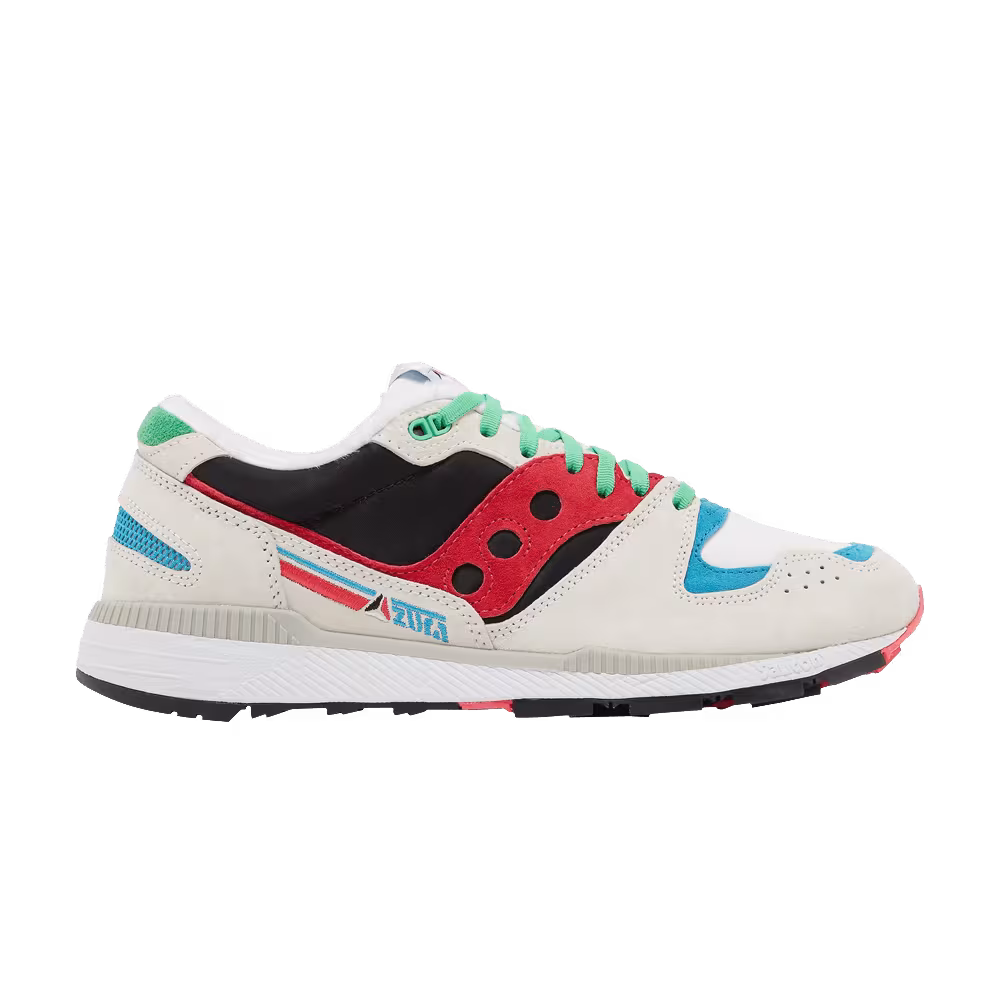 Saucony Azura Lite White Pink