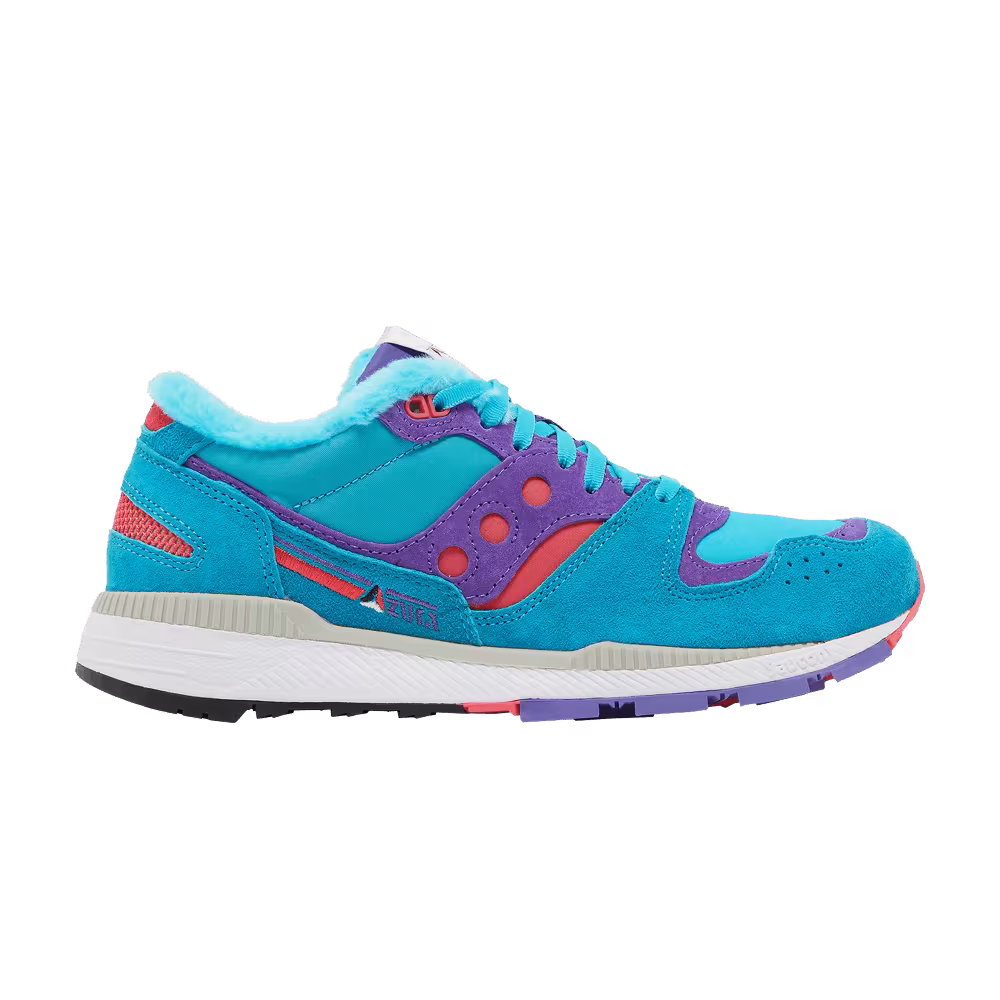 Saucony Azura Lite Ski Jacket - Light Blue