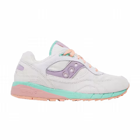 Saucony Shadow 6000 'Marshmallow'