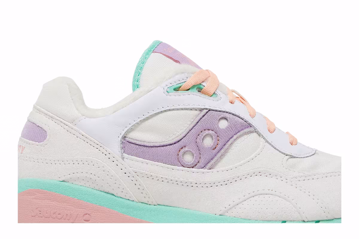 Saucony Shadow 6000 Marshmallow, view 3