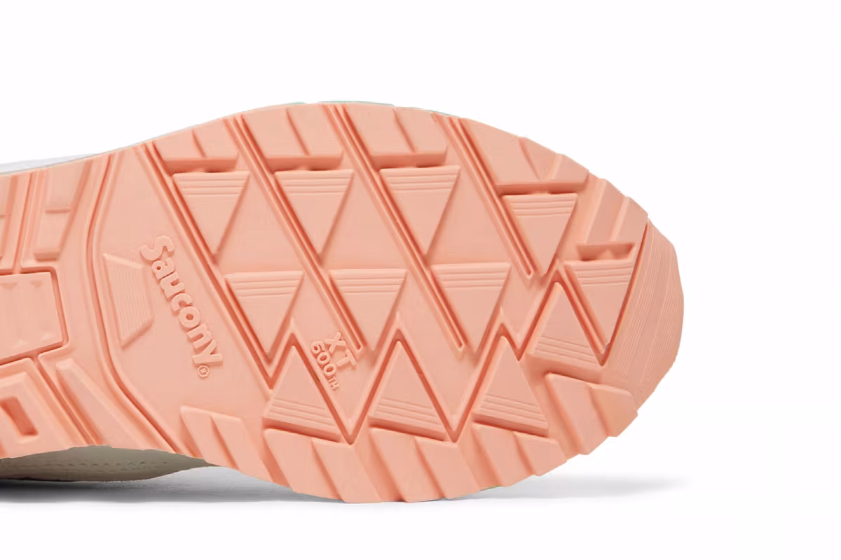 Saucony Shadow 6000 Marshmallow, view 6