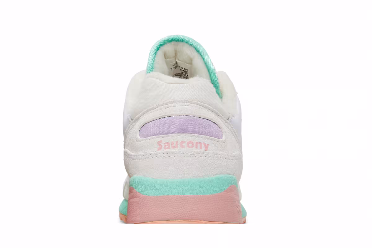 Saucony Shadow 6000 Marshmallow, view 8
