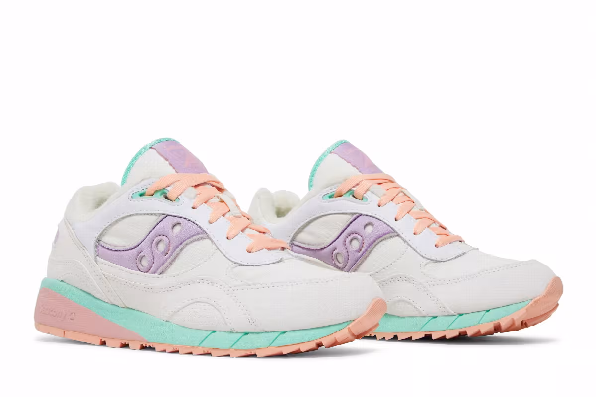 Saucony Shadow 6000 Marshmallow, view 9