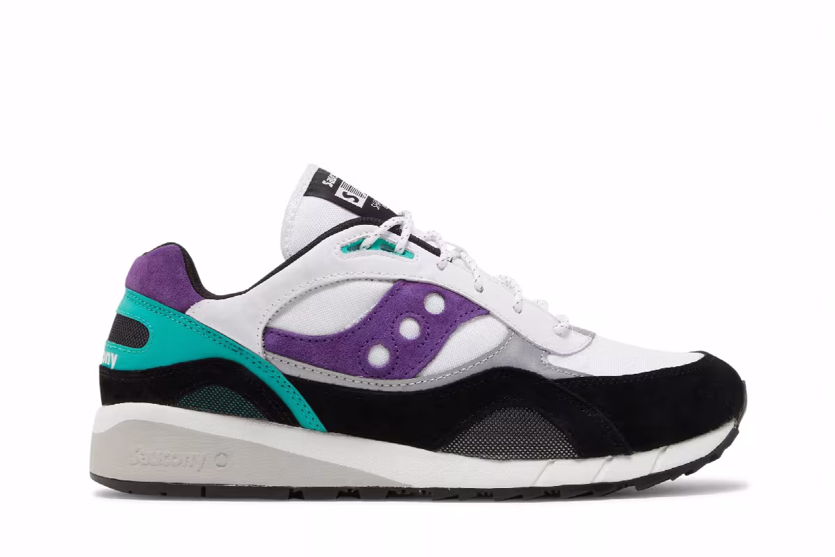 Saucony Shadow 6000 Into the Void, view 2