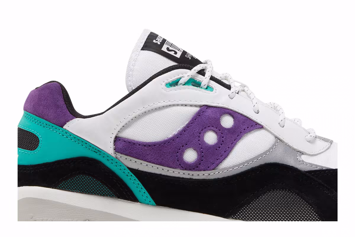 Saucony Shadow 6000 Into the Void, view 3