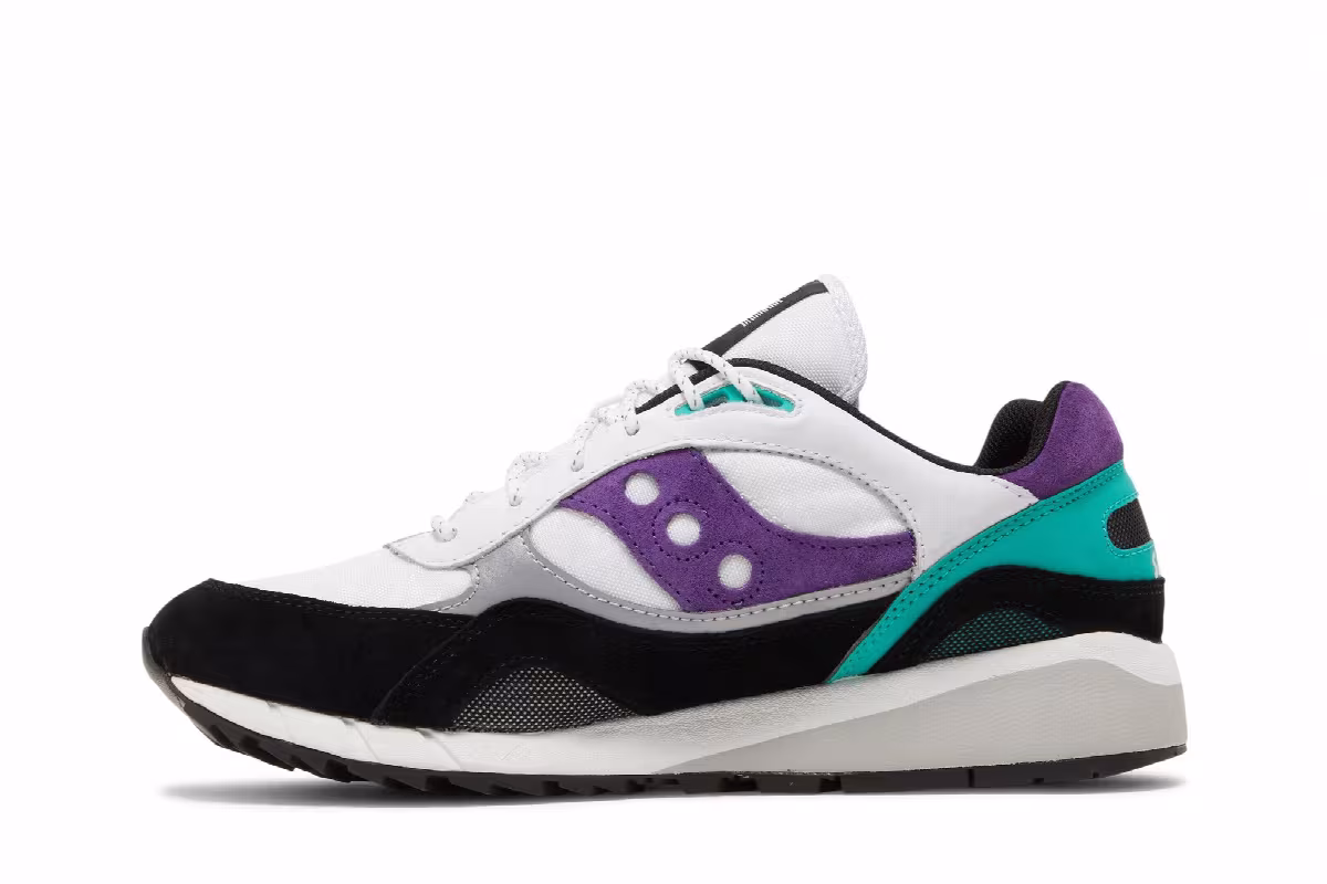 Saucony Shadow 6000 Into the Void, view 4