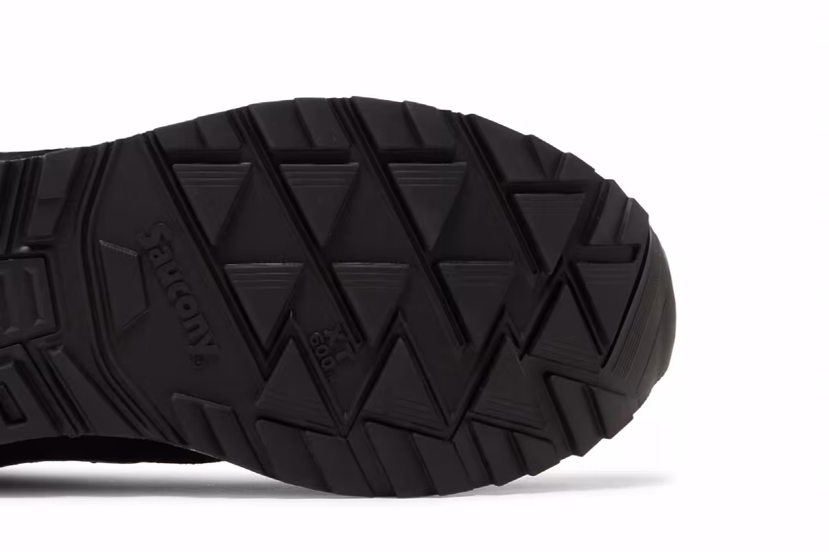 Saucony Shadow 6000 Into the Void, view 6