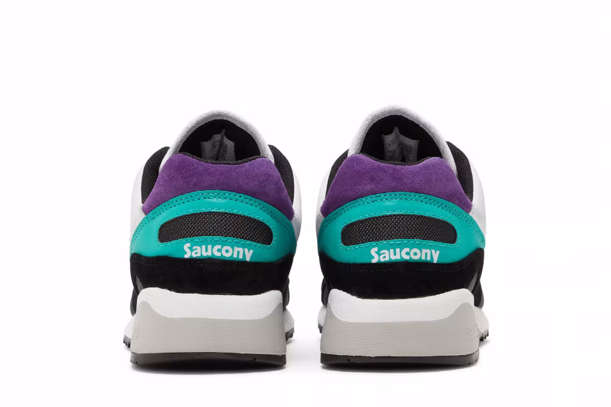 Saucony Shadow 6000 Into the Void, view 7