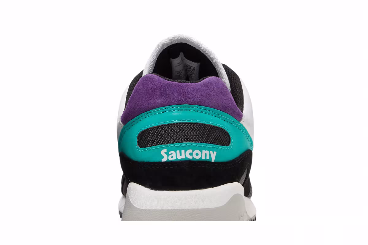 Saucony Shadow 6000 Into the Void, view 8