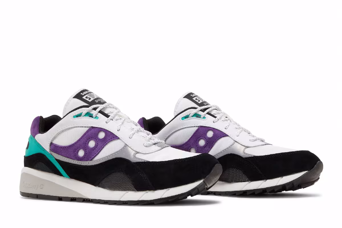 Saucony Shadow 6000 Into the Void, view 9