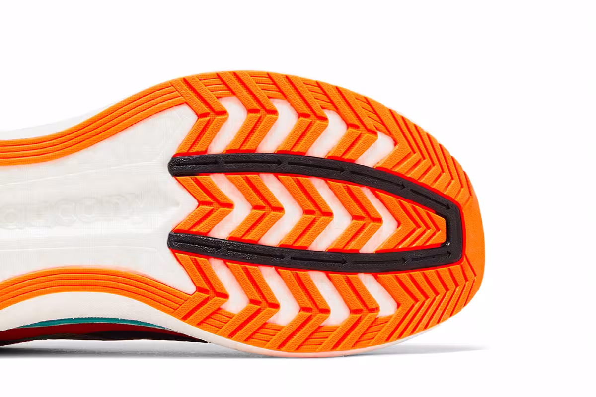 Saucony Endorphin Speed 2 Scarlet, view 6
