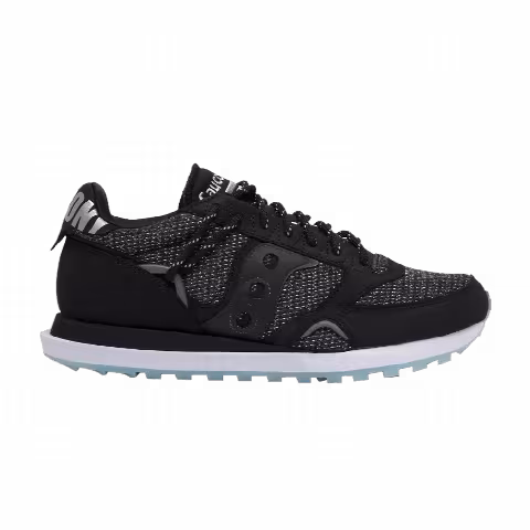 Saucony Jazz DST 'Black Reflective'