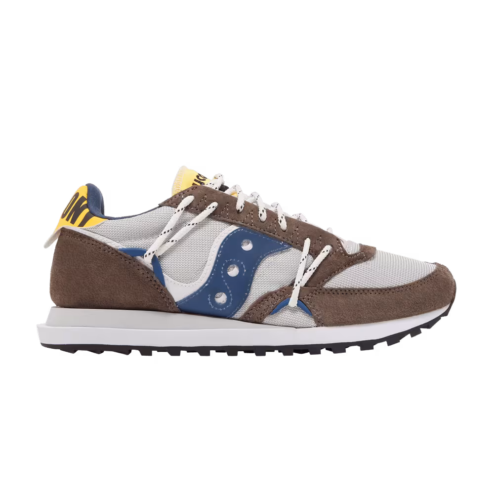 Saucony Jazz DST Abstract Collection - Grey Navy