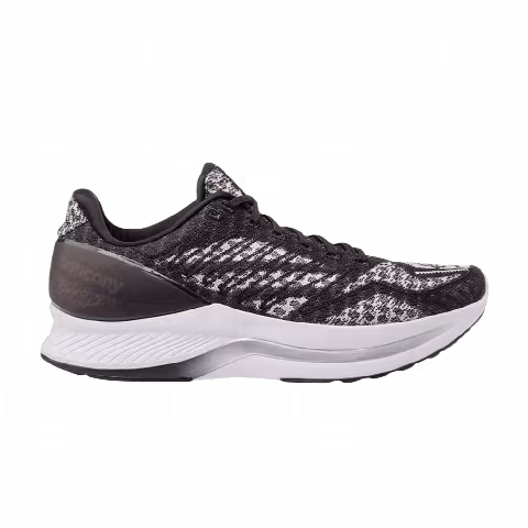 Saucony Endorphin Shift 'Black Grey'