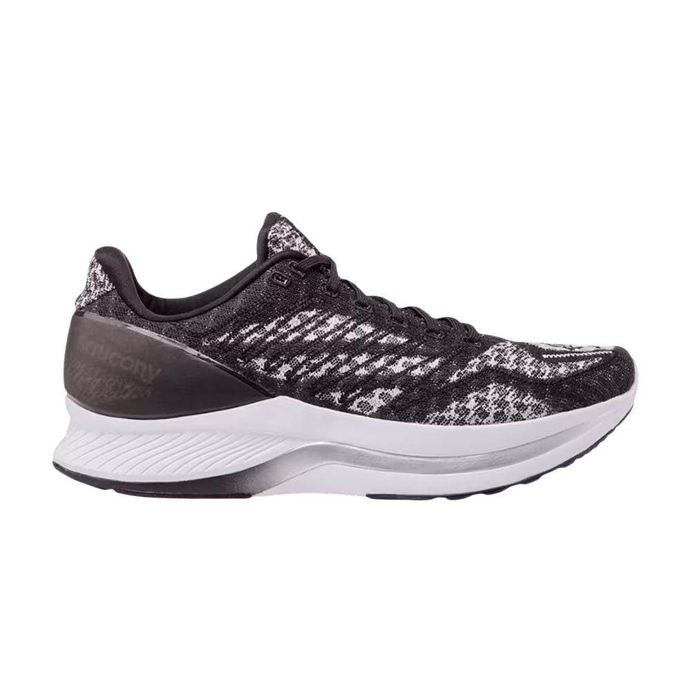 Saucony Endorphin Shift Black Grey
