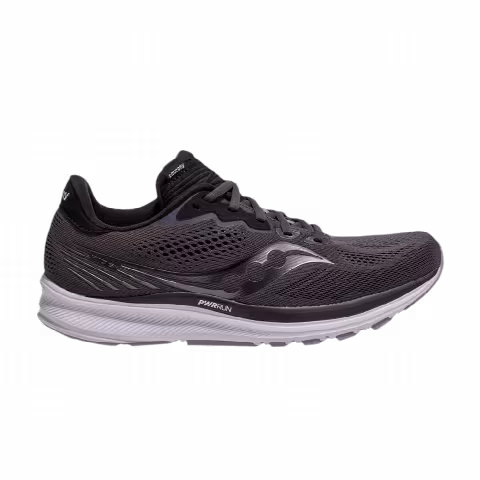 Saucony Ride 14 'Charcoal'