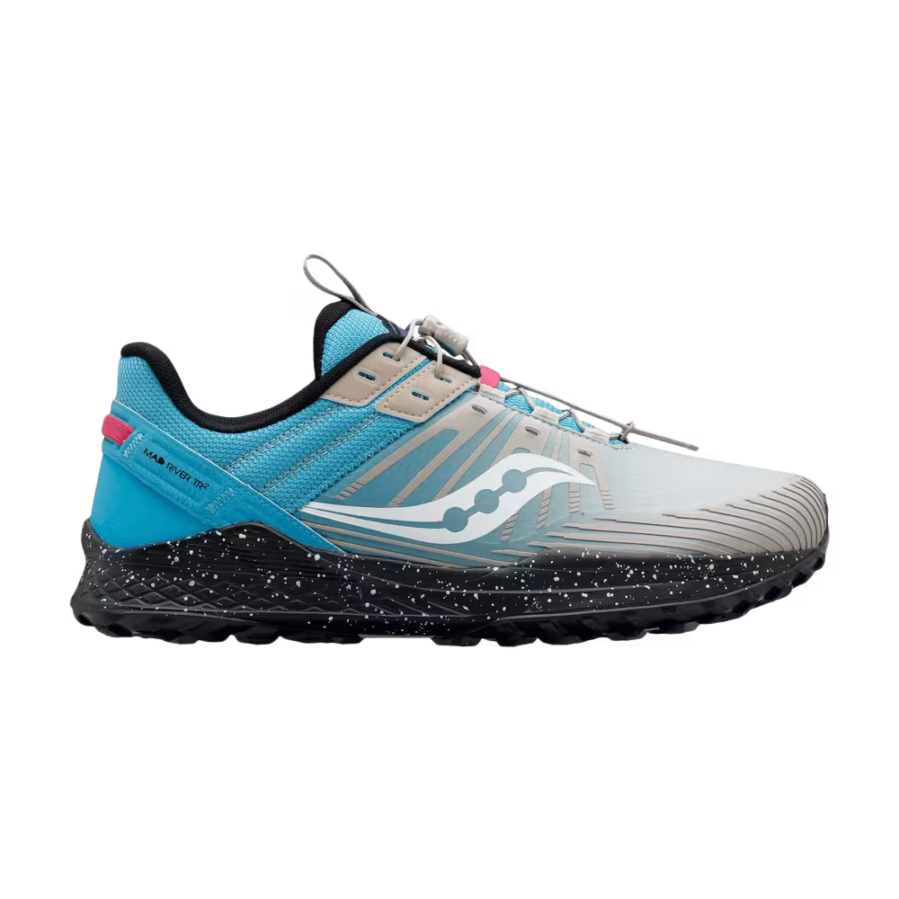 Saucony Mad River 2 TR Astrotrail Pack - Water