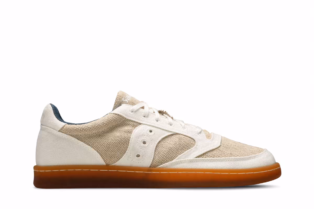 Saucony Jazz Court RFG Natural, view 2