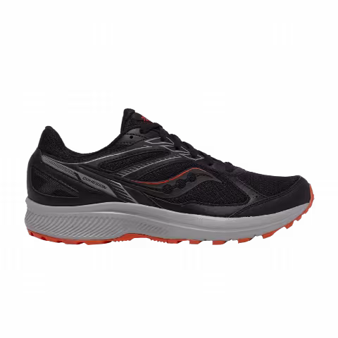Saucony Cohesion TR14 Wide 'Black Tomato'