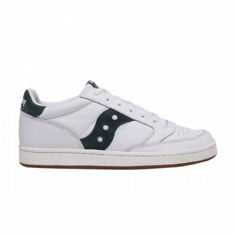 Saucony Jazz Court 'White Green'
