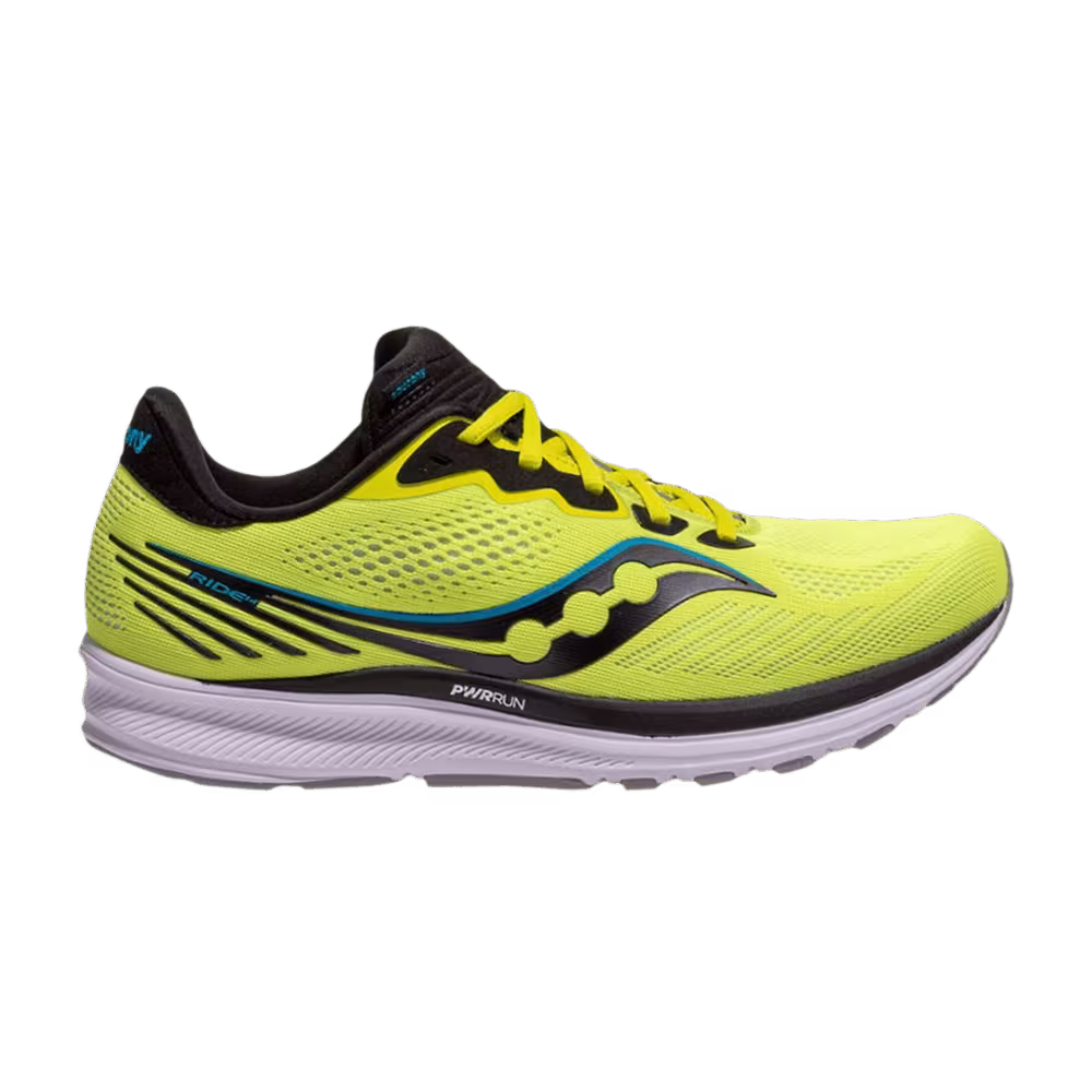 Saucony Ride 14 Citrus