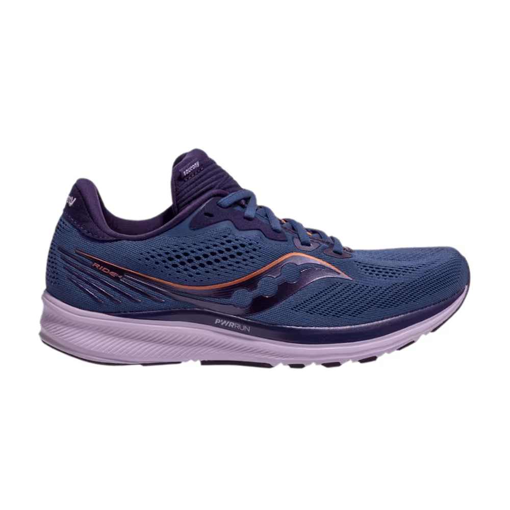 Saucony Women's Ride 14 Midnight