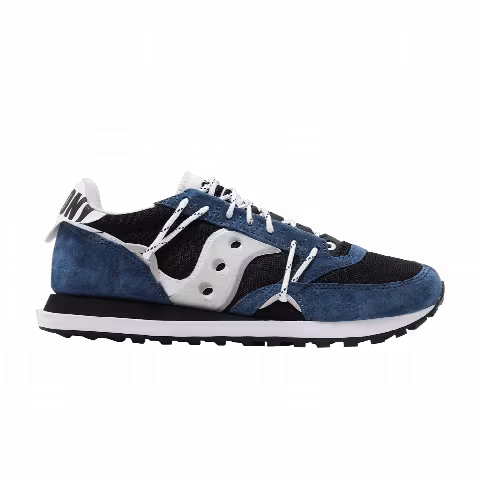 Saucony Jazz DST 'Abstract Collection - Navy White'