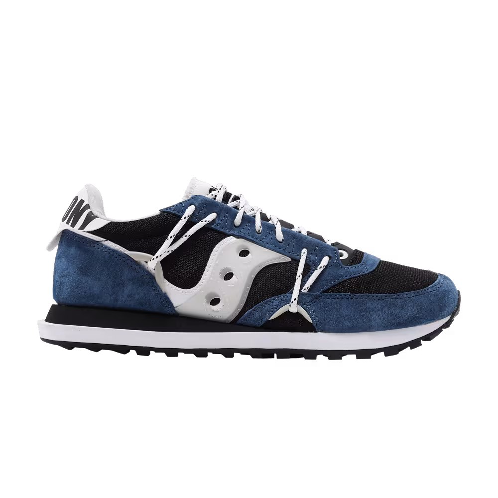 Saucony Jazz DST Abstract Collection - Navy White