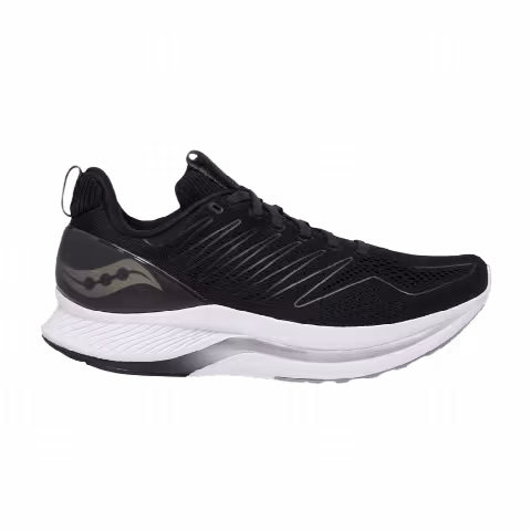 Saucony Endorphin Shift 'Black White'