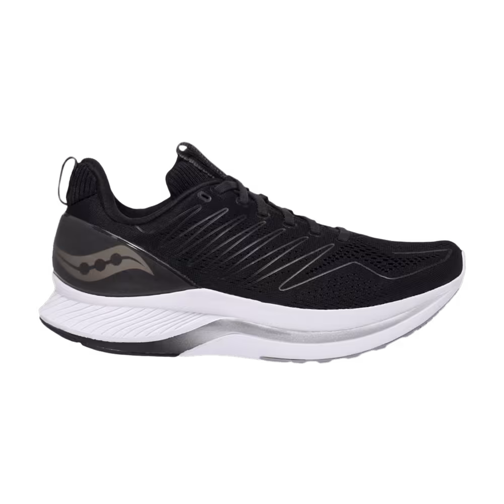 Saucony Endorphin Shift Black White