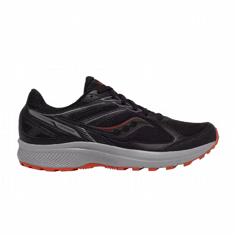 Saucony Cohesion TR14 'Black Tomato'
