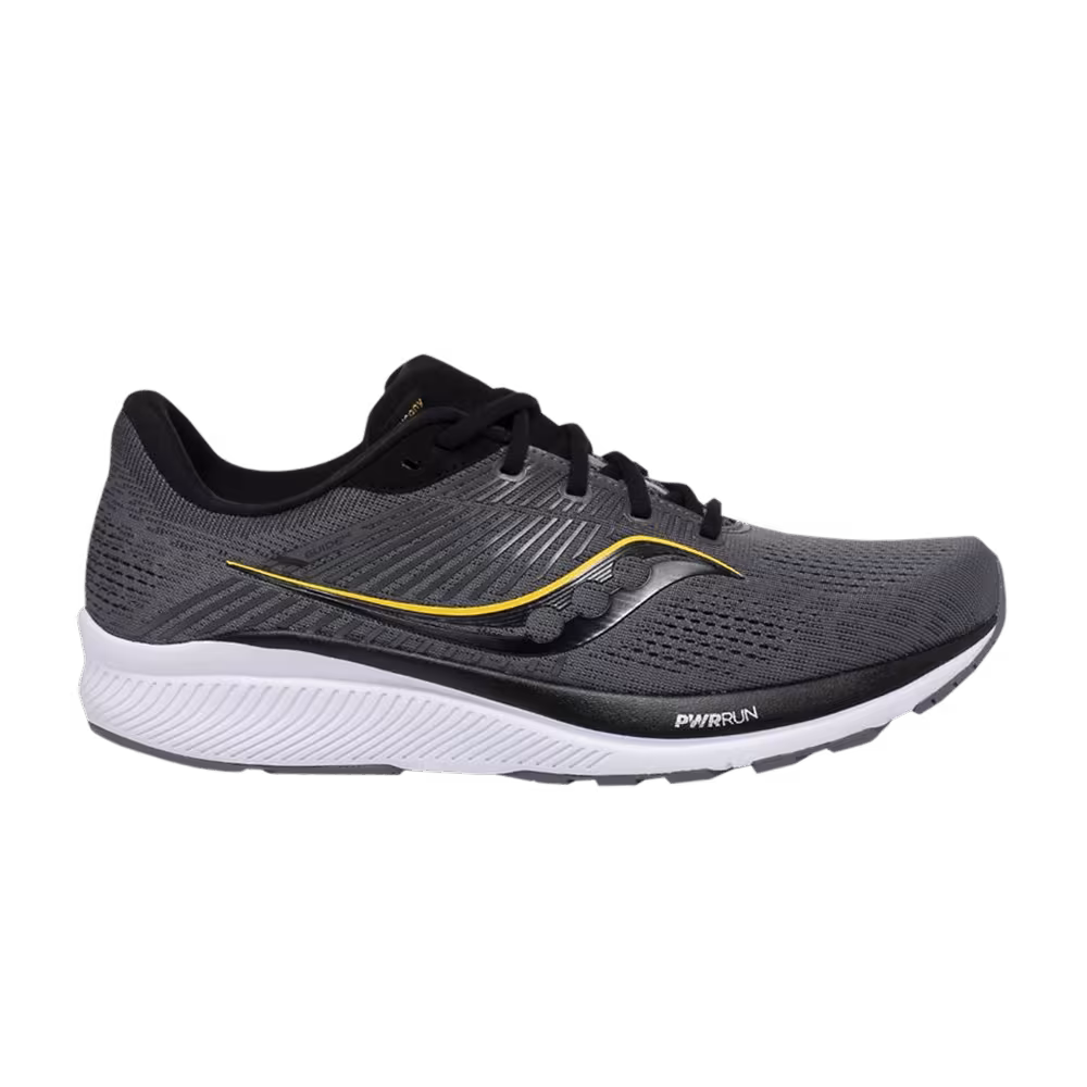 Saucony Guide 14 Charcoal