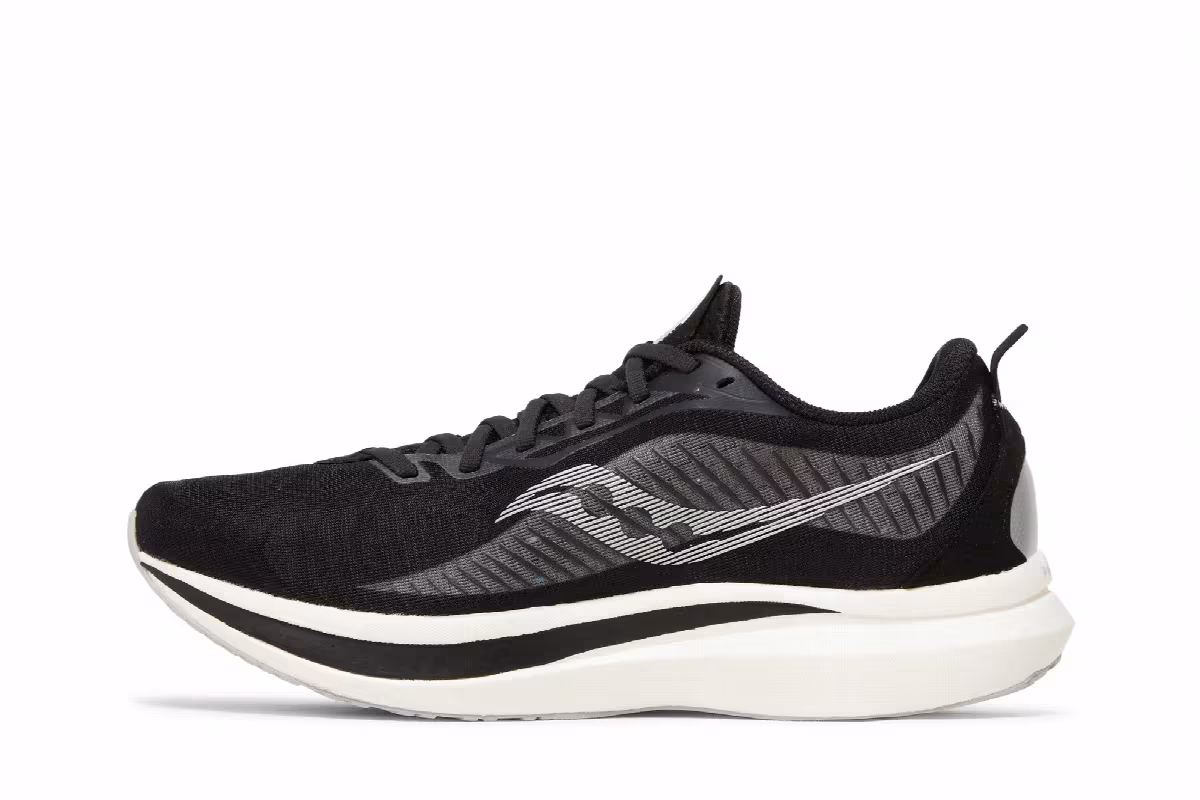 Saucony Endorphin Speed 2 Black Shadow, view 4