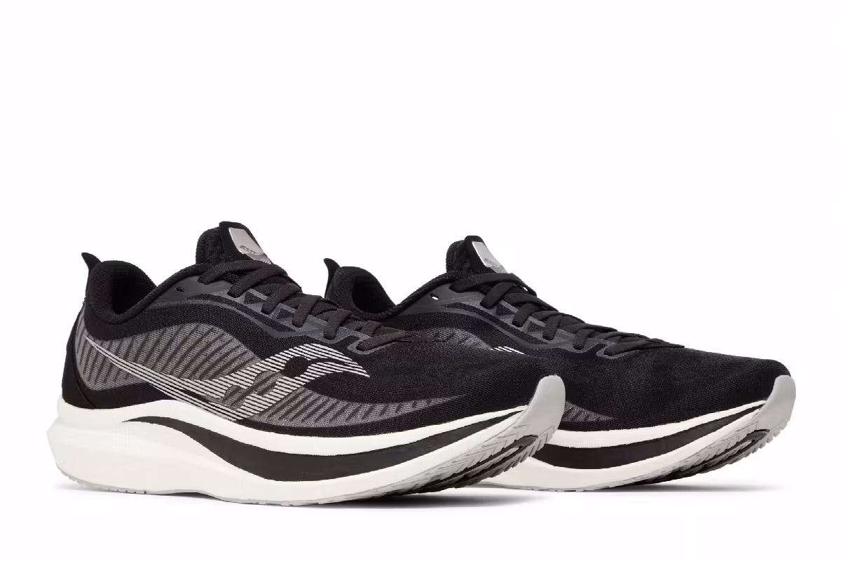 Saucony Endorphin Speed 2 Black Shadow, view 9