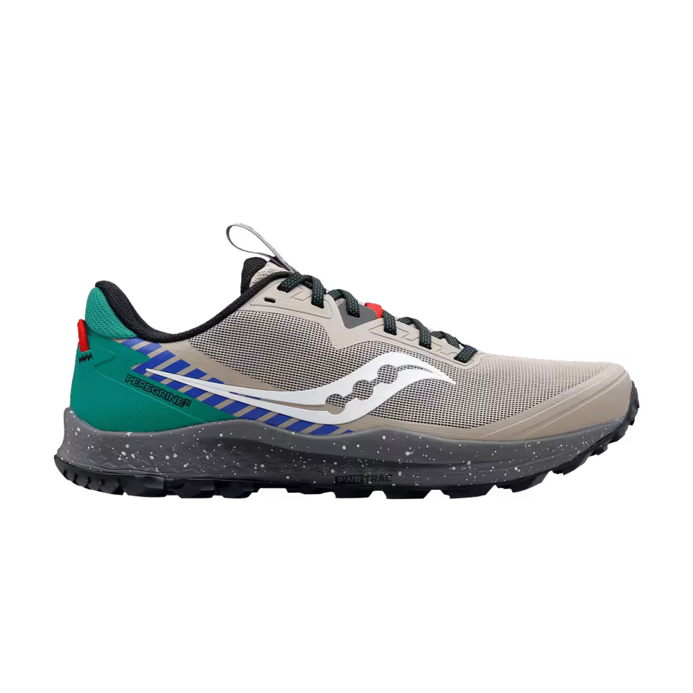 Saucony Peregrine 11 Astrotrail Pack - Earth